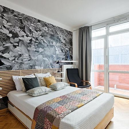 Modern And Cozy- Central Location-B11/13 Варшава Екстер'єр фото