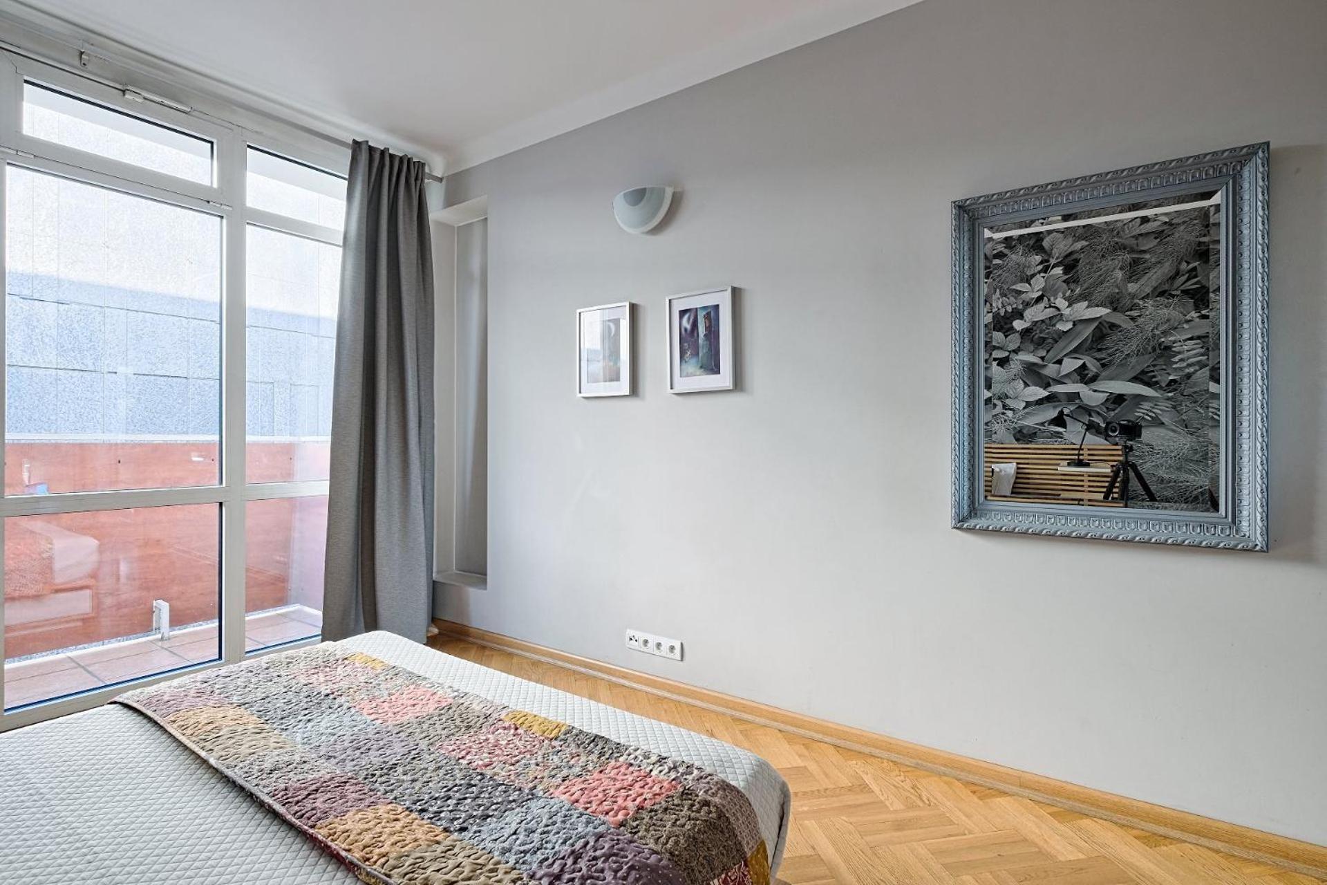 Modern And Cozy- Central Location-B11/13 Варшава Екстер'єр фото