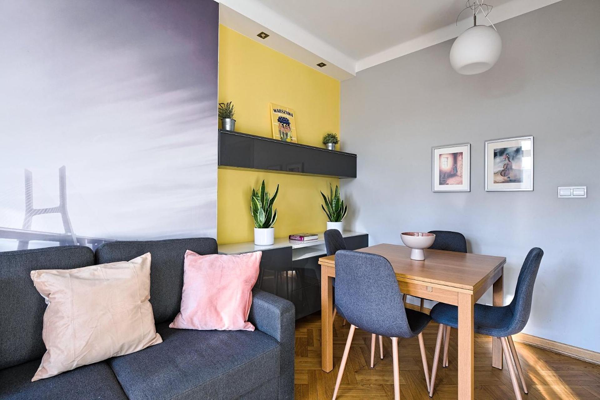 Modern And Cozy- Central Location-B11/13 Варшава Екстер'єр фото