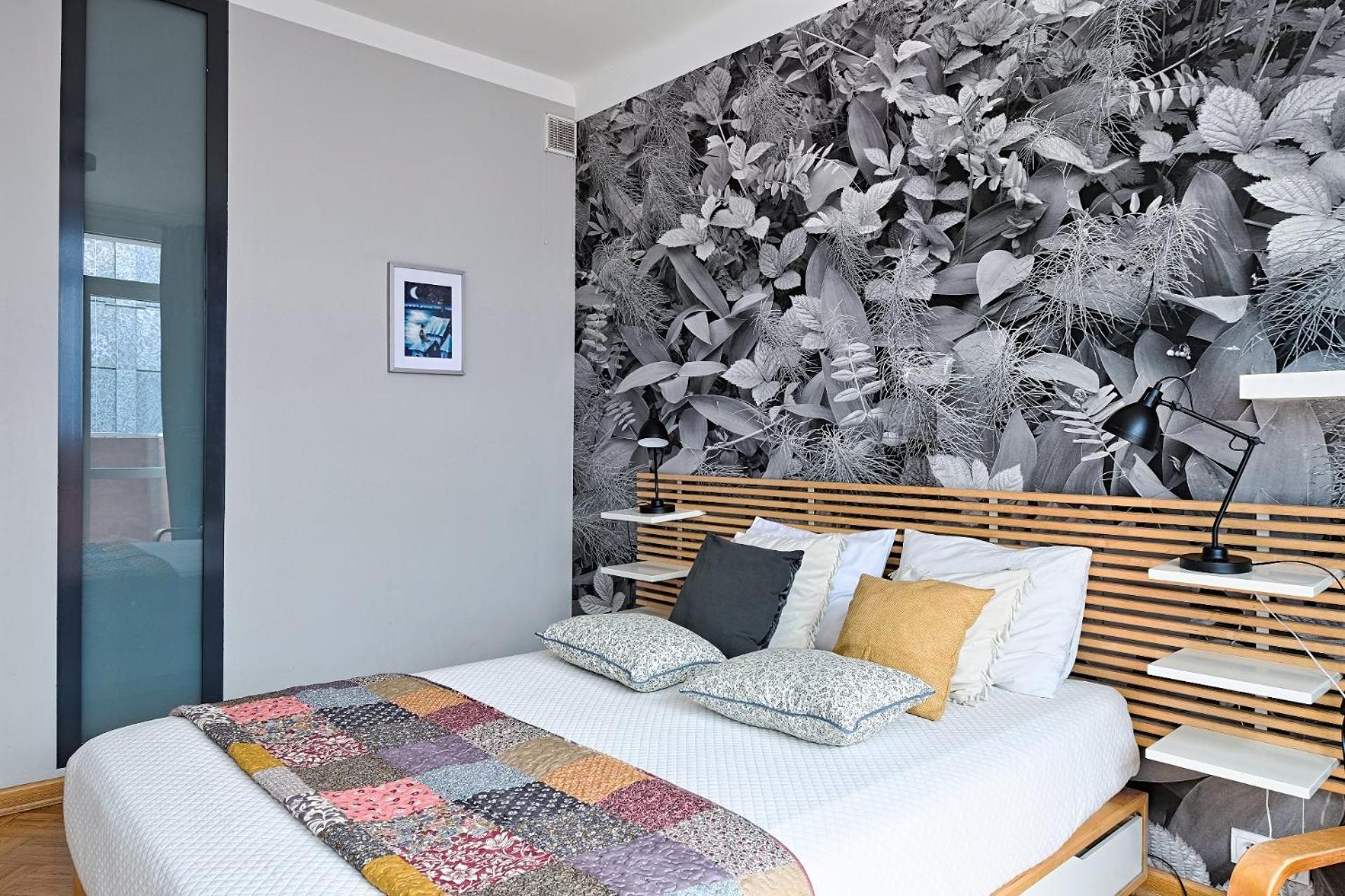 Modern And Cozy- Central Location-B11/13 Варшава Екстер'єр фото