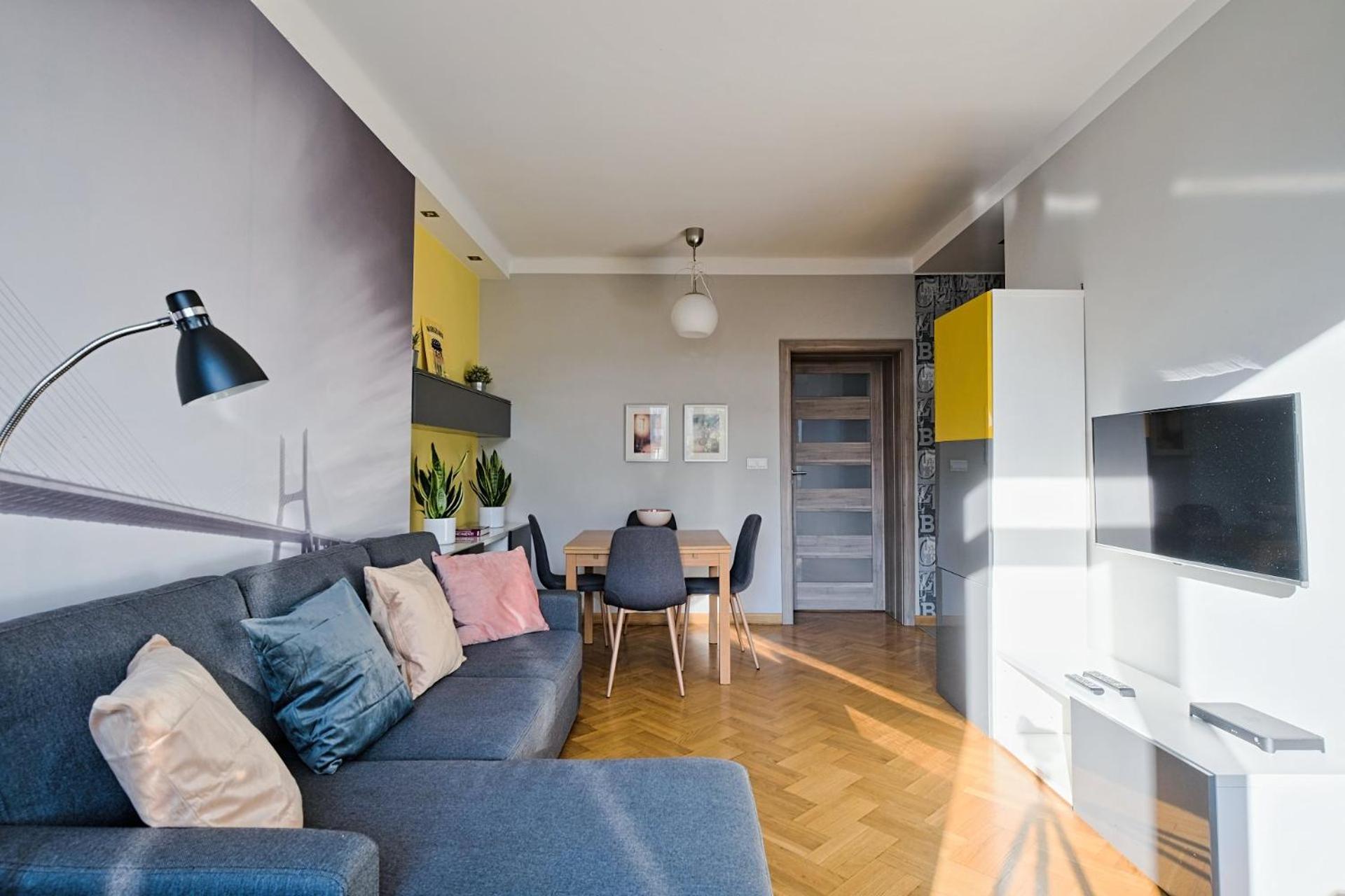 Modern And Cozy- Central Location-B11/13 Варшава Екстер'єр фото