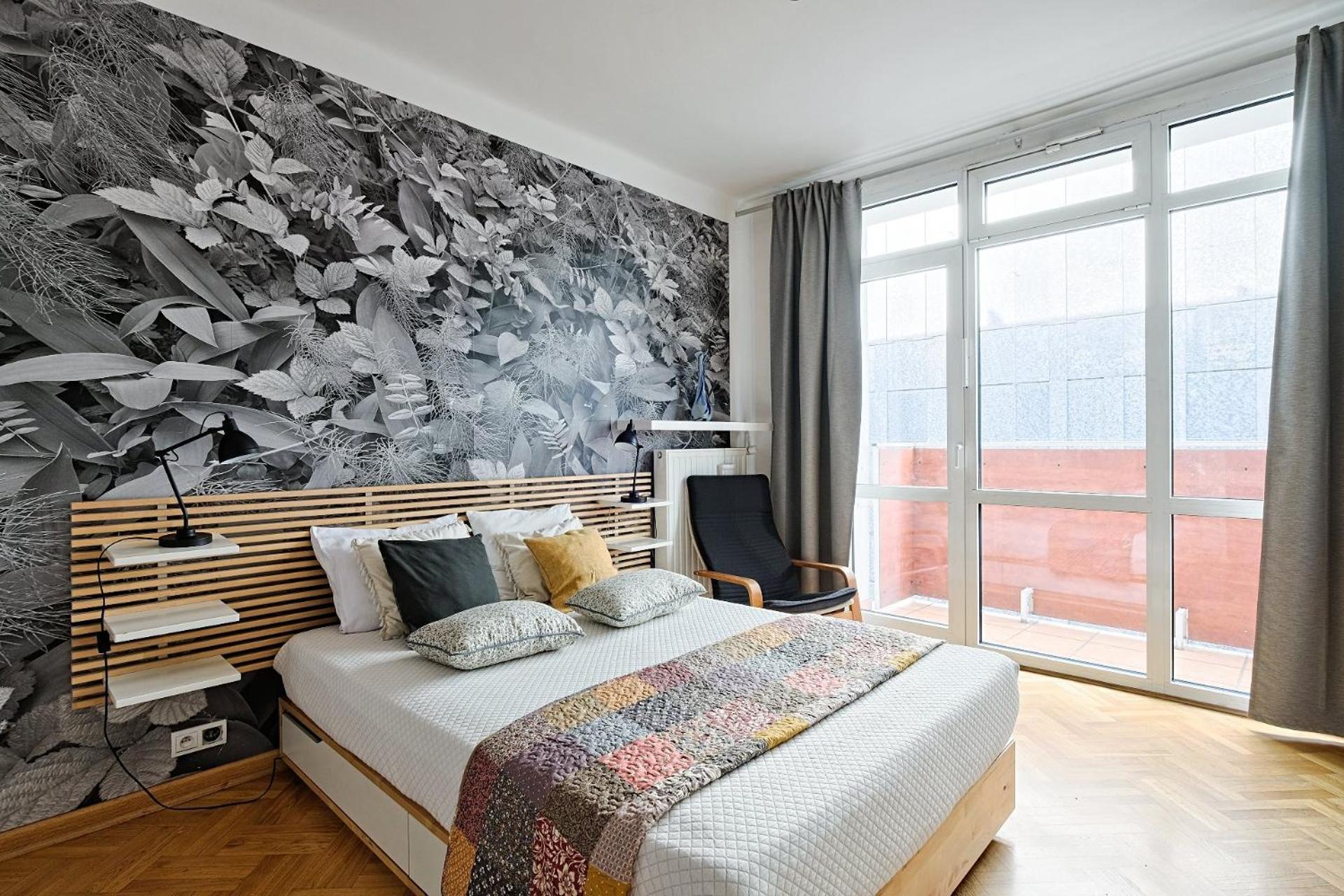 Modern And Cozy- Central Location-B11/13 Варшава Екстер'єр фото