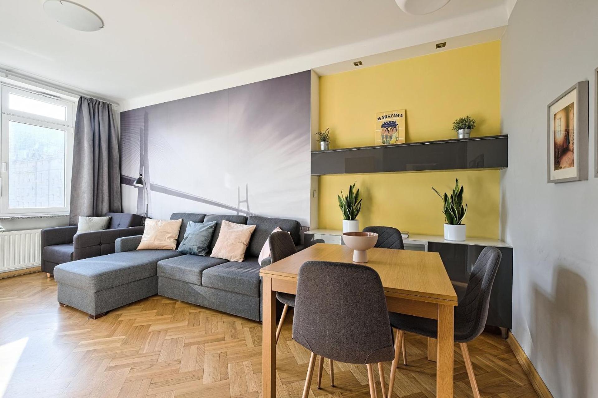 Modern And Cozy- Central Location-B11/13 Варшава Екстер'єр фото